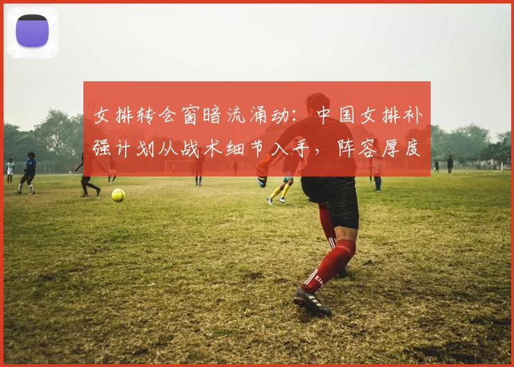 女排转会窗暗流涌动：中国女排补强计划从战术细节入手，阵容厚度成关键变量