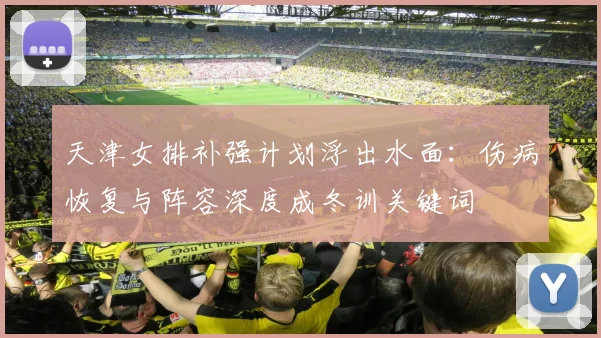 天津女排补强计划浮出水面：伤病恢复与阵容深度成冬训关键词
